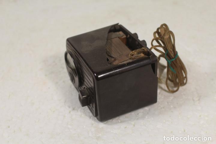 Radios antiguas: transformador antiguo - Foto 2