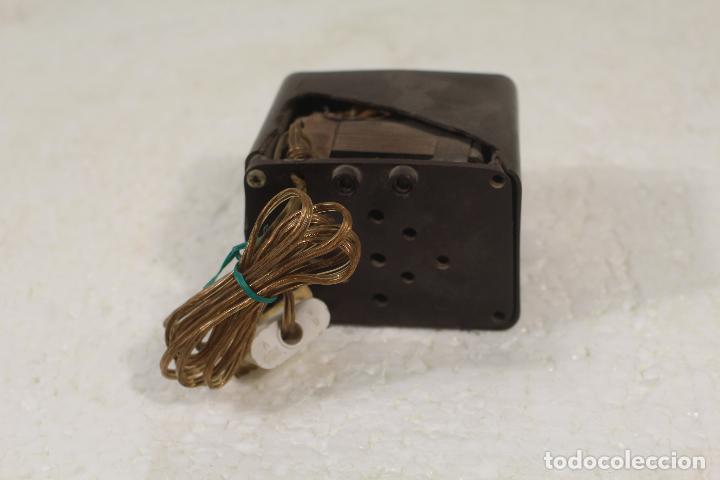 Radios antiguas: transformador antiguo - Foto 3