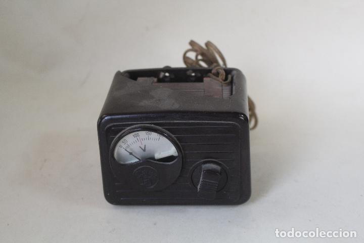 Radios antiguas: transformador antiguo - Foto 4