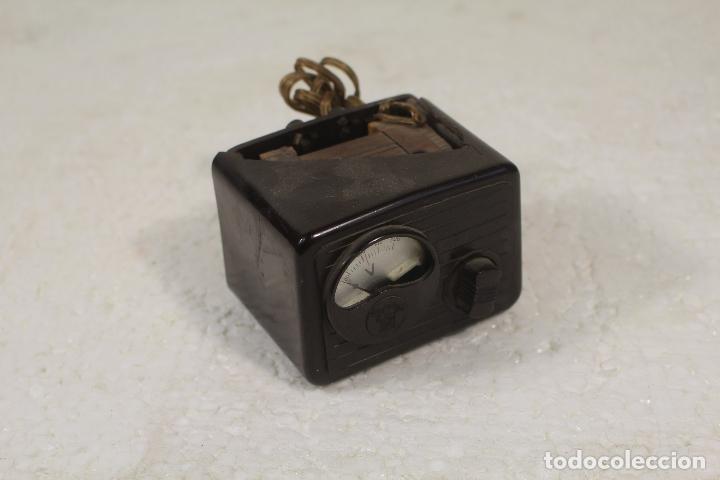 Radios antiguas: transformador antiguo - Foto 5