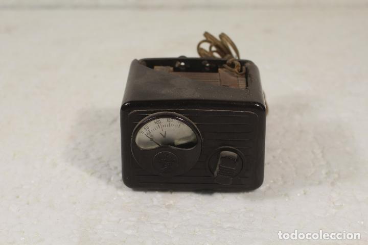 Radios antiguas: transformador antiguo - Foto 1