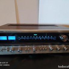 Radios antiguas: PIONEER SX-737, RECEIVER (1974-76) VER FOTOS...