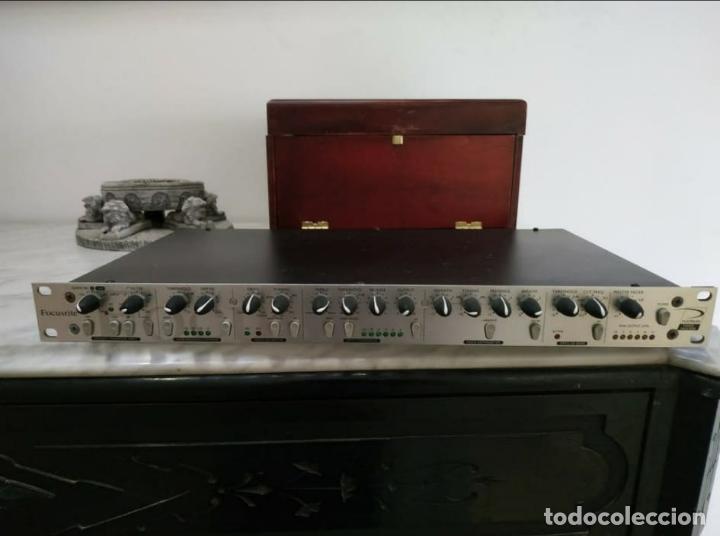 Radios antiguas: Focusrite Platinum Voicemaster - Foto 1