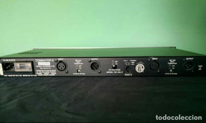 Radios antiguas: APHEX DOMINATOR II modelo 720 - Foto 3 - 252139590