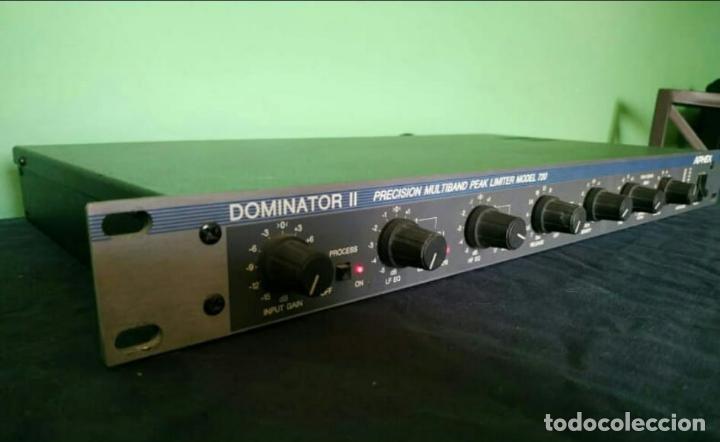Radios antiguas: APHEX DOMINATOR II modelo 720 - Foto 1 - 252139590