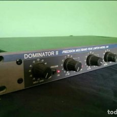 Radios antiguas: APHEX DOMINATOR II MODELO 720. Lote 252139590