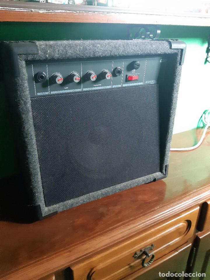 Radios antiguas: AMPLIFICADOR - Foto 1