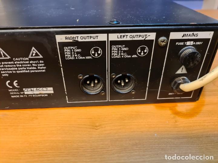 Radios antiguas: AMPLIFICADOR STEREO MARK MK302 - Foto 4