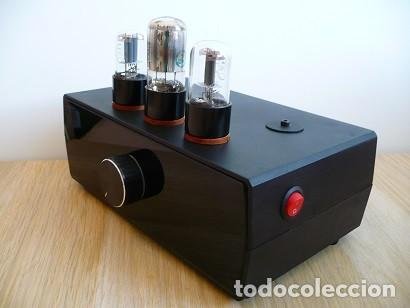 amplificador valvulas 56 watt hi-fi vintage mad - Compra venta en  todocoleccion