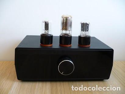 amplificador valvulas 56 watt hi-fi vintage mad - Compra venta en  todocoleccion