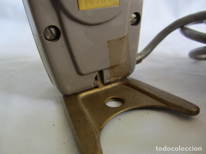 Radios antiguas: Micr&oacute;fono marca Saba - Foto 5