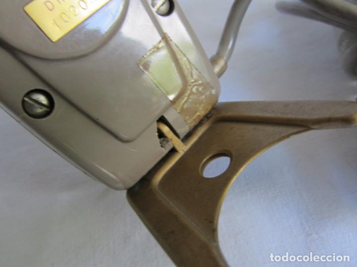 Radios antiguas: Micr&oacute;fono marca Saba - Foto 8