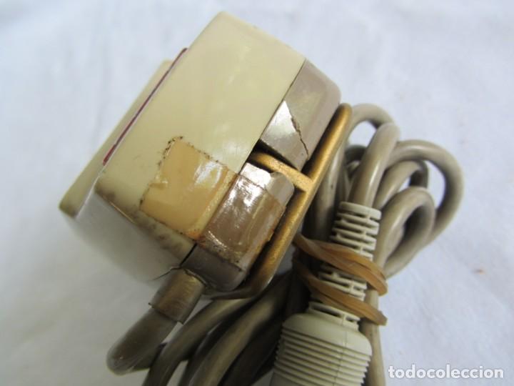 Radios antiguas: Micr&oacute;fono marca Saba - Foto 9
