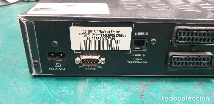 Radios antiguas: Receptor satelite thomson - Foto 5