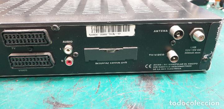 Radios antiguas: Receptor satelite thomson - Foto 6