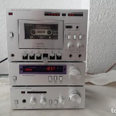 Radio antiche: MINI EQUIPO DE MUSICA MARS MV-100. Lote 268161794