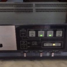 Radios antiguas: AMPLIFICADOR SONY TA-AX320 DE SONY DE 1985. Lote 272183853