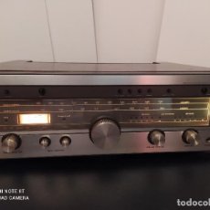 Radios antiguas: LUXMAN/ LUXMAN R-1040 AM/FM/EXCELENTE ESTADO/ VER.... Lote 278805453