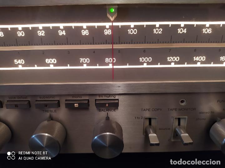 Radios antiguas: HARMAN KARDON/ HK 560/Un mito del sonido Vintage a su alcance/ Ver... - Foto 2 - 278809723