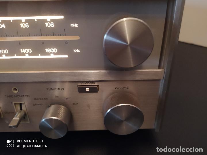 Radios antiguas: HARMAN KARDON/ HK 560/Un mito del sonido Vintage a su alcance/ Ver... - Foto 9 - 278809723