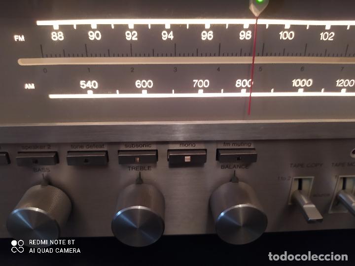 Radios antiguas: HARMAN KARDON/ HK 560/Un mito del sonido Vintage a su alcance/ Ver... - Foto 10 - 278809723