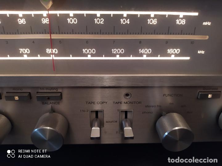 Radios antiguas: HARMAN KARDON/ HK 560/Un mito del sonido Vintage a su alcance/ Ver... - Foto 11 - 278809723