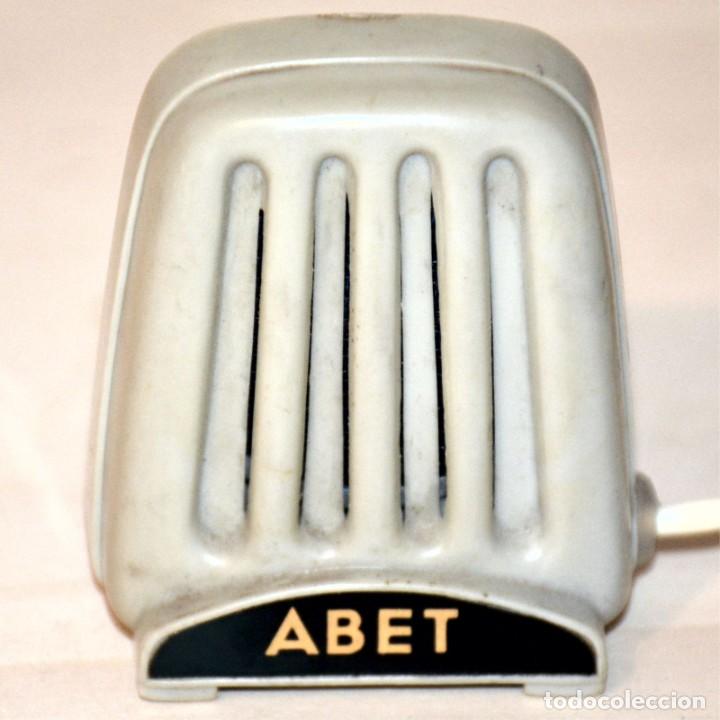 Radios antiguas: LOTE DE 3 MICR&Oacute;FONOS VINTAGE - Foto 2