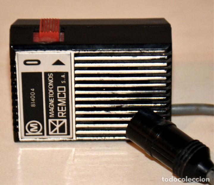 Radios antiguas: LOTE DE 3 MICR&Oacute;FONOS VINTAGE - Foto 4