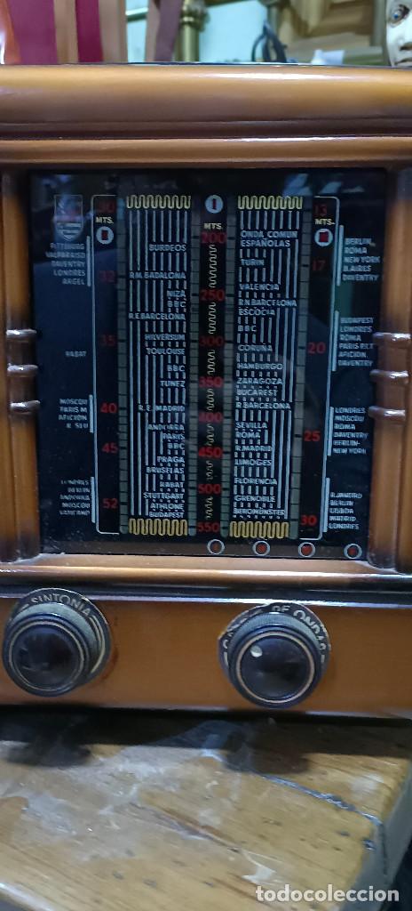 Radios antiguas: RADIO - CLARION - ORIGINAL - Foto 6