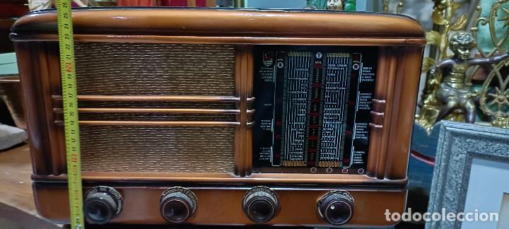 Radios antiguas: RADIO - CLARION - ORIGINAL - Foto 16