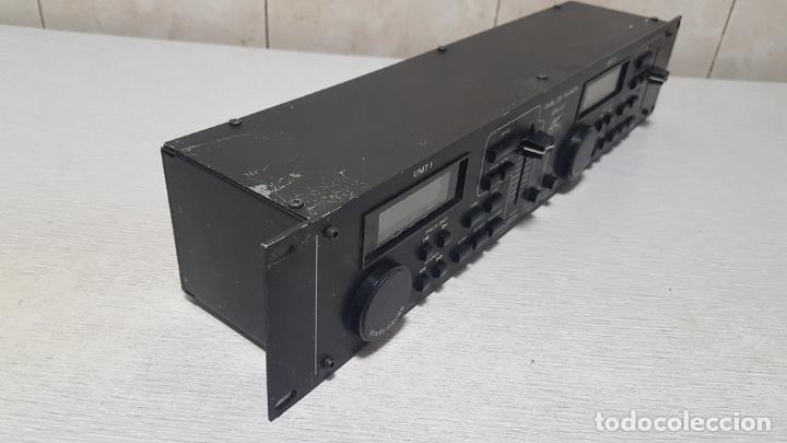 Radios antiguas: DUAL C PLAYER CDJ-21 ACUSTIC CONTROL - Foto 2