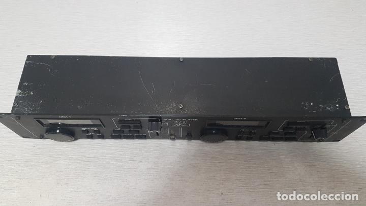 Radios antiguas: DUAL C PLAYER CDJ-21 ACUSTIC CONTROL - Foto 8