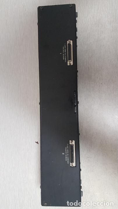 Radios antiguas: DUAL C PLAYER CDJ-21 ACUSTIC CONTROL - Foto 10