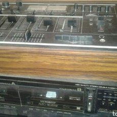 Radios antiguas: ECUALIZADOR ESTÉREO MIXER