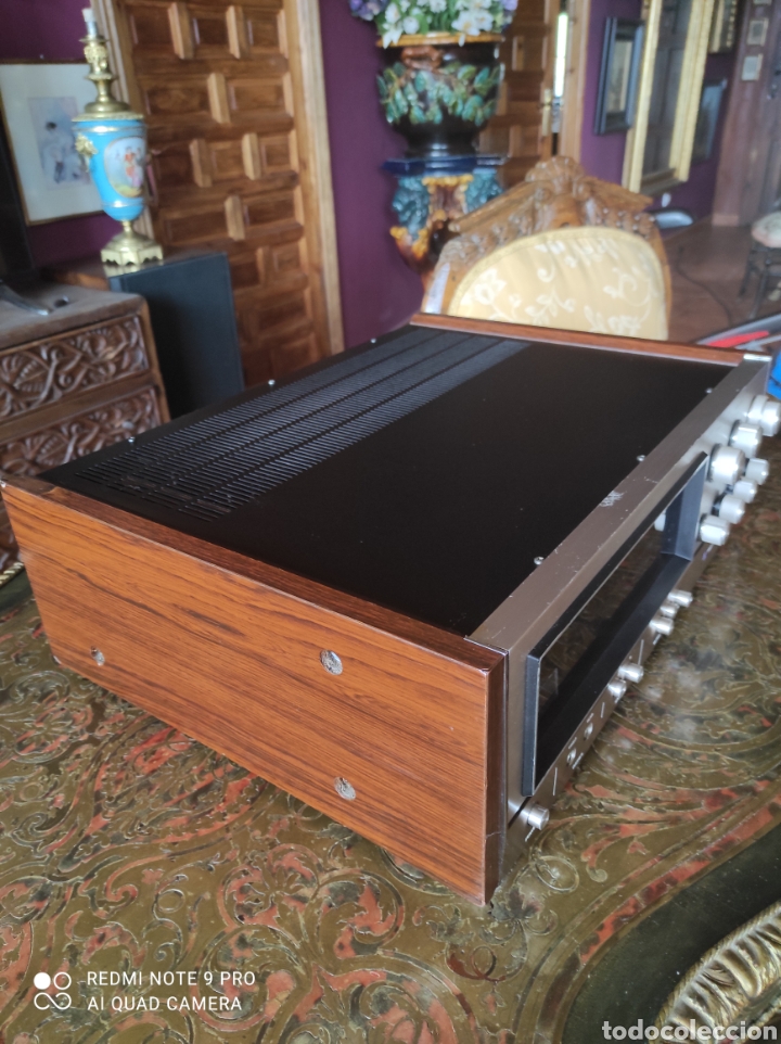 Radios antiguas: Receiver Kenwood kr6340 - Foto 4