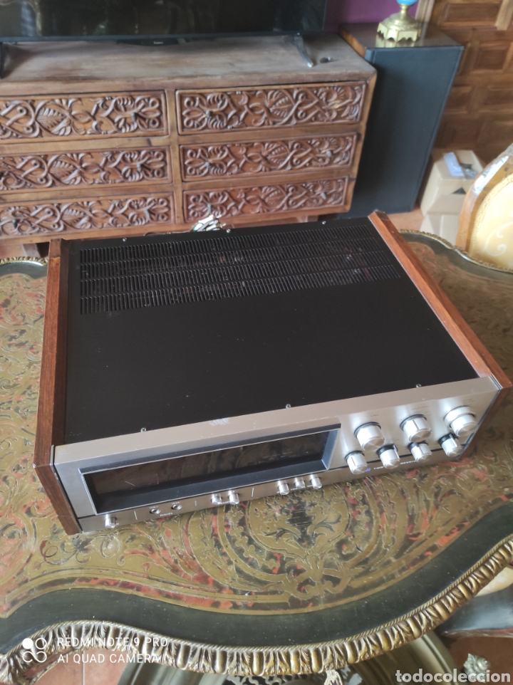 Radios antiguas: Receiver Kenwood kr6340 - Foto 16