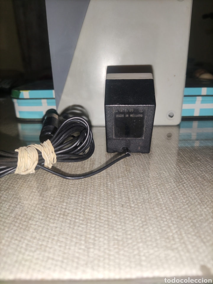 Radios antiguas: Micr&oacute;fono Philips....... - Foto 4