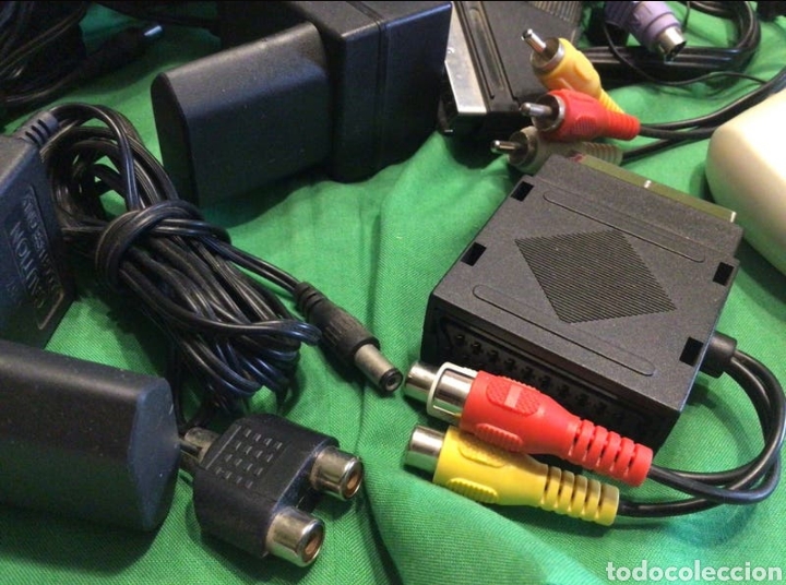 Radios antiguas: KIT de TRANSMISOR INAL&Aacute;MBRICO AUDIO-VIDEO - Foto 7