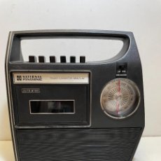 Radios antiguas: RADIO-CASSETTE NATIONAL PANASONIC MODEL RQ 430LS MADE IN JAPAN. Lote 356164860