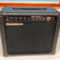 Radios antiguas: AMPLIFICADOR JAPONÉS GUYATONE. Lote 356560825