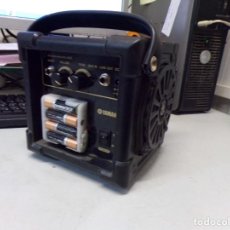 Radios antiguas: AMPLIFICADOR YAMAHA AA5. Lote 358117985