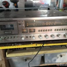 Radios antiguas: AMPLIFICADOR-RECEPTOR ZENITH C 6060. Lote 358410890