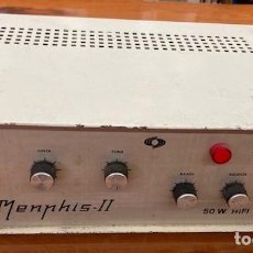 Radio antiche: AMPLIFICADOR MENPHIS II. Lote 359952375