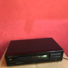 Radios antiguas: ONKYO DX-710 PLATINO CD. Lote 363279745
