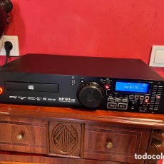 Radios antiguas: NUMARK MP103USB .REPRODUCTOR CD SIMPLE CON MP3 Y USB. Lote 363470730
