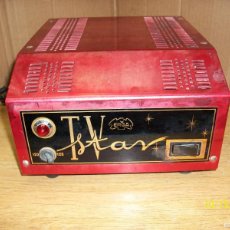 Radios antiguas: TRANSFORMADOR-ERGA STAR TV-220V A 110/125 V