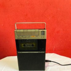 Radios antiguas: ANTIGUA GRABADORA CINTA GRUNDIG. VER FOTOS. Lote 393430204