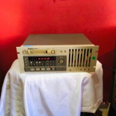 Radios antiguas: GRABADORA DE CINTA DE AUDIO DIGITAL TASCAM D-88 . BUEN ESTADO Y FUNCIONAMIENTO. Lote 396647204