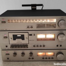 Radios antiguas: EQUIPO DE MÚSICA VINTAGE AR SYSTEMS. Lote 399318114