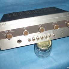 Radios antiguas: CLASICO AMPLIFICADOR VINTAG **LEAK MODEL 70** RFª 103. Lote 401978204